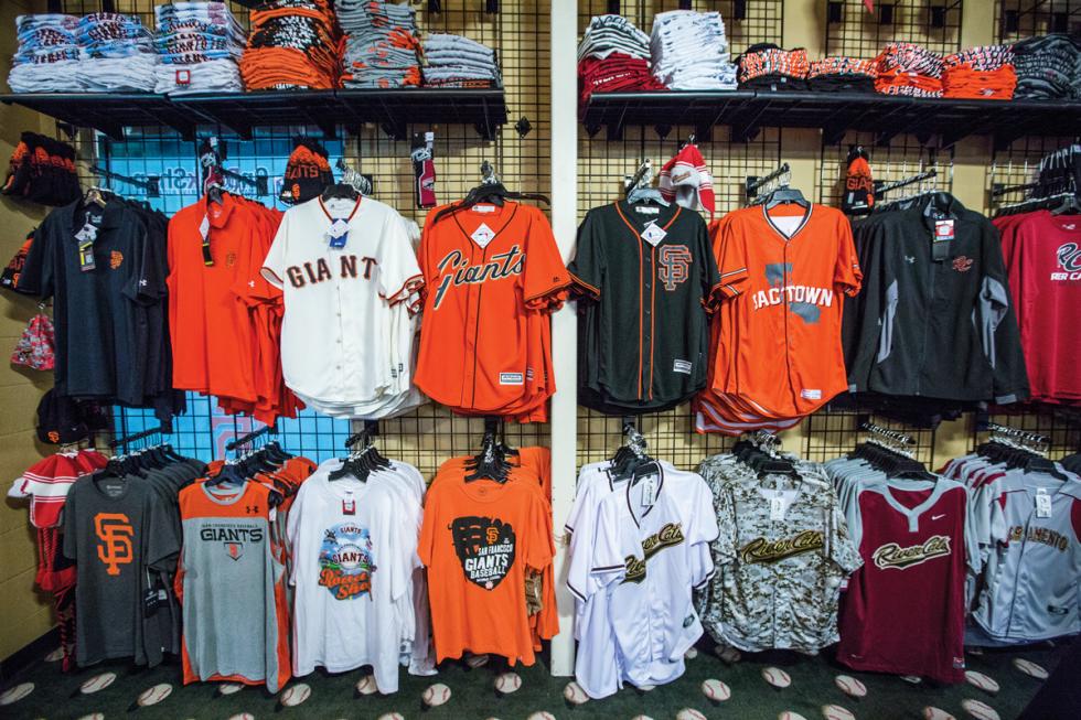 Within the greater Sacramento area, baseball fans lean predominantly toward the Giants, making the River Cats an ideal Triple-A affiliate for the Major League team.