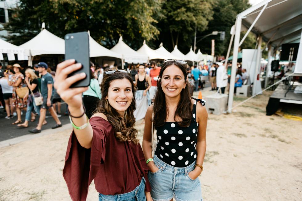 Friday Night at the Farm-to-Fork Festival | Comstock's magazine