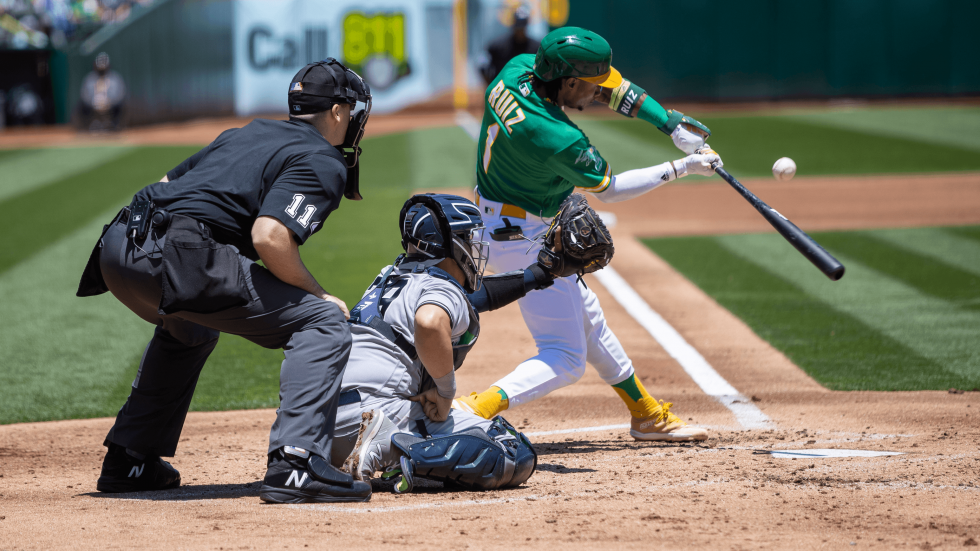 Oakland Athletics Win on 'Reverse Boycott Night' and Make Major League  History - Fastball