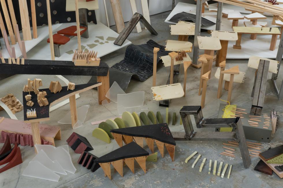 "Obscene Matter" at ICA SF.