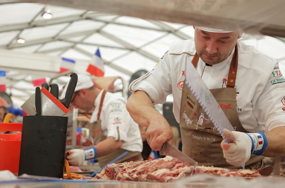 Representing America's Best, Two Sacramento Butchers Share How Anyone Can  Master the Art of Butchery - Edible Sacramento