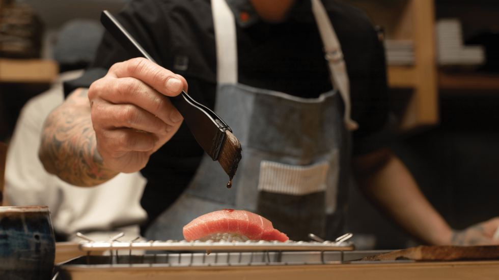 Recommendations For Sushi Chefs From