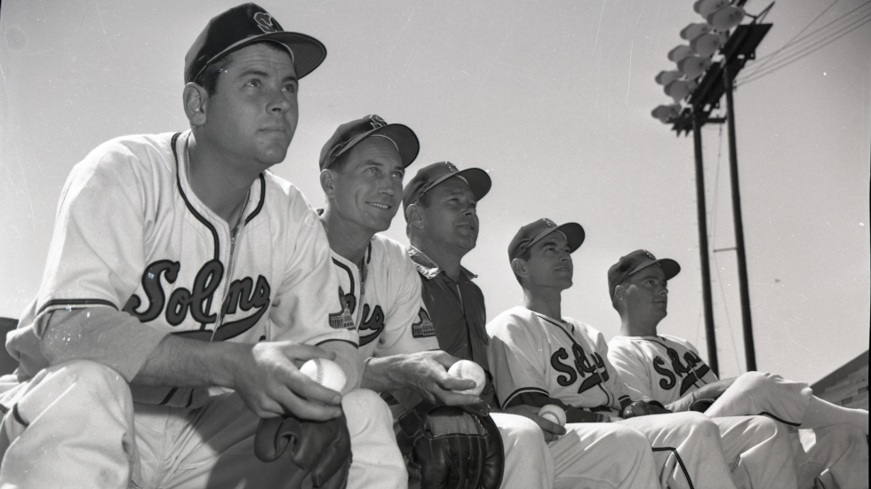 The Back Story: That Other Time We Had a Local Baseball Team | Comstock ...