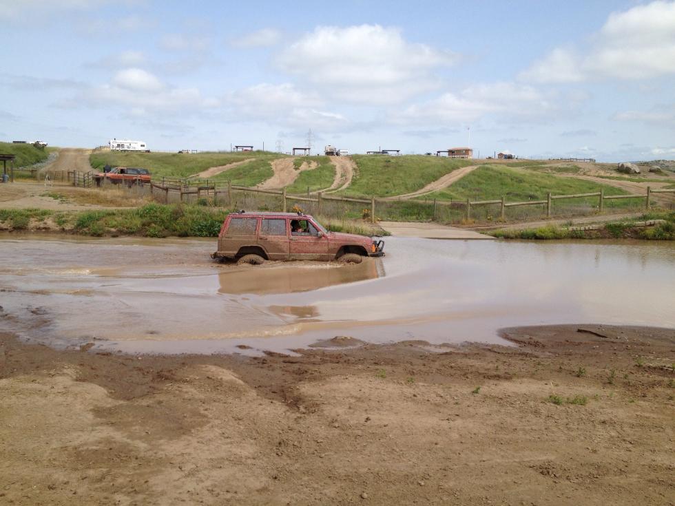 Prairie City State Vehicular Recreation Area in 2015. (Photo by Ray Bouknight via Wikimedia Commons, licensed under CC BY 2.0)